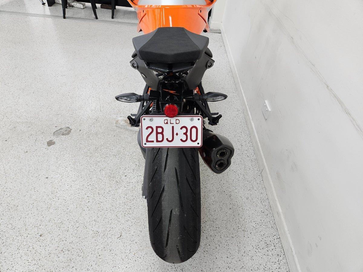 2023 KTM 1290 SUPER DUKE R SPORTS