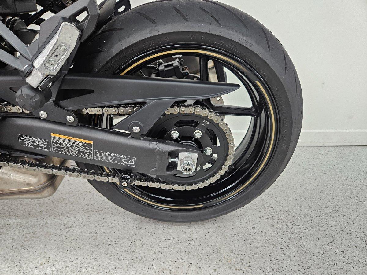 2026 KAWASAKI NINJA 1100SX SPORTS