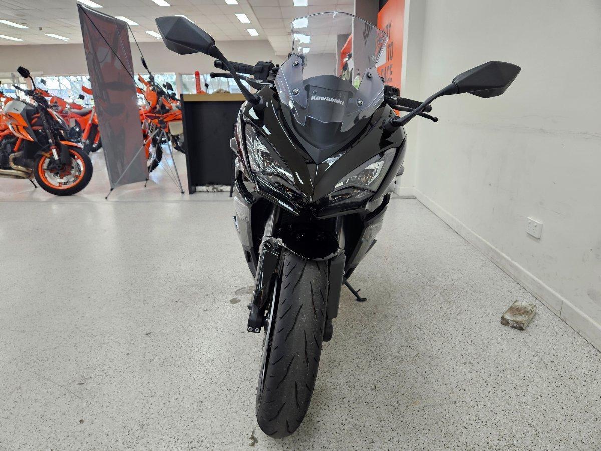 2026 KAWASAKI NINJA 1100SX SPORTS