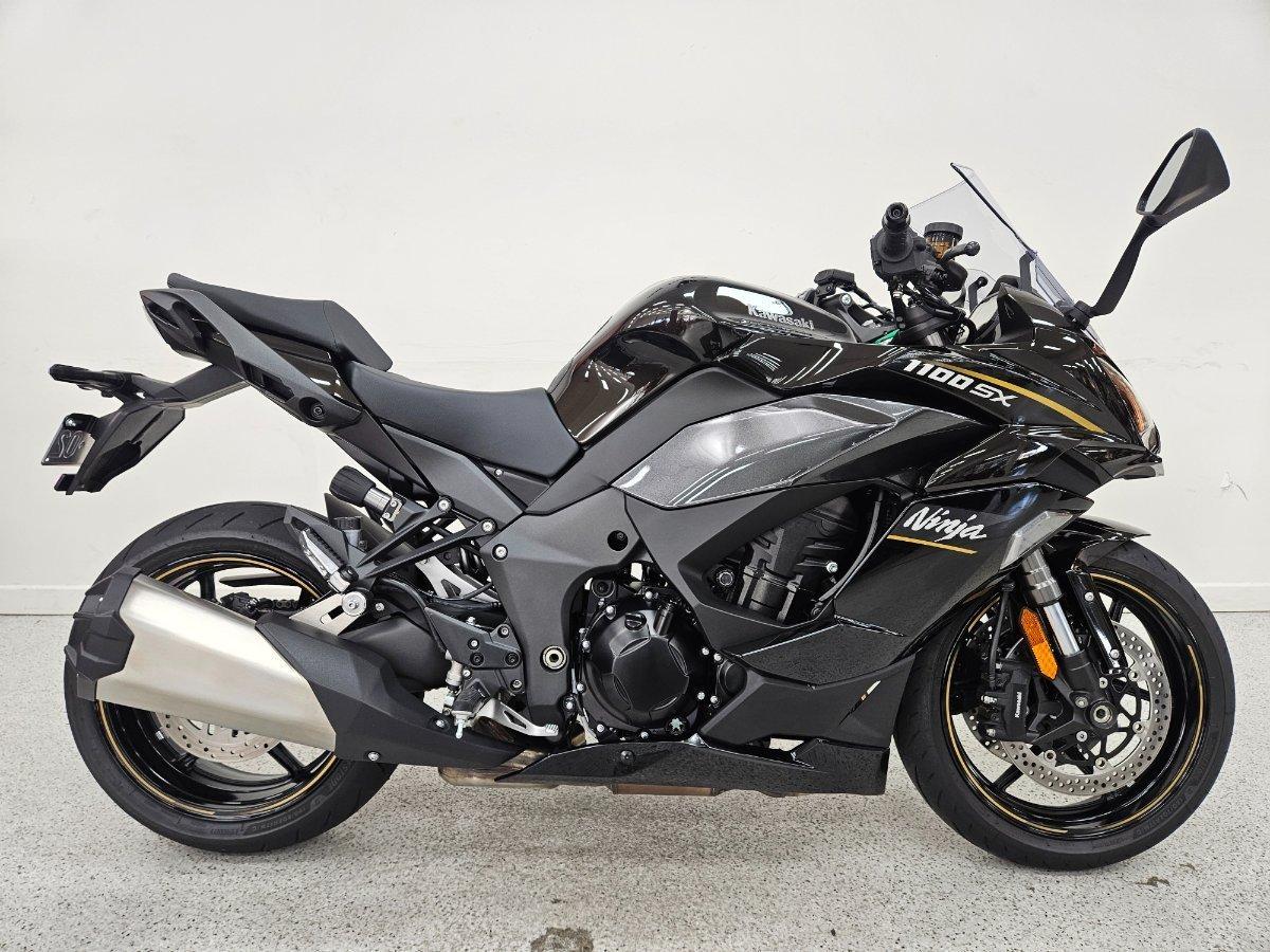 2026 KAWASAKI NINJA 1100SX SPORTS