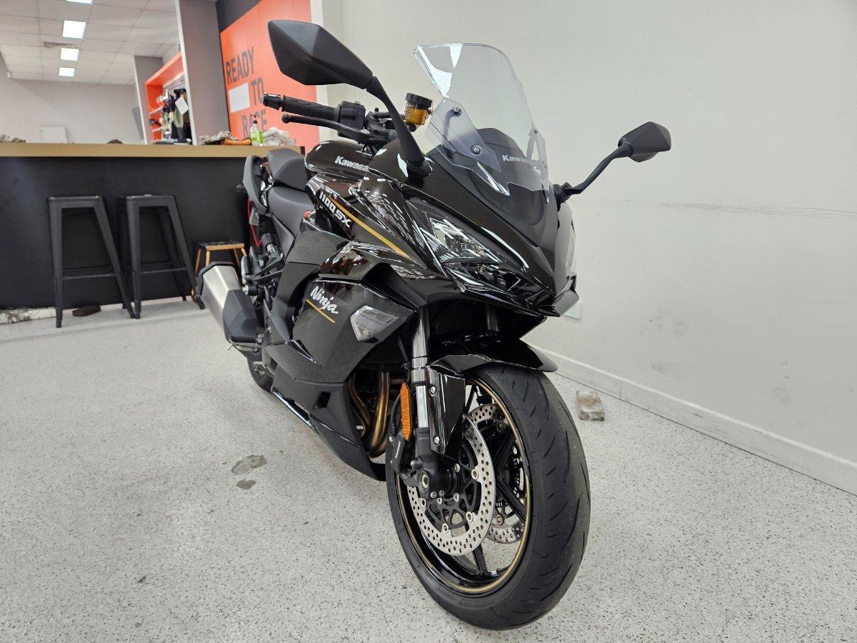 2026 KAWASAKI NINJA 1100SX SPORTS