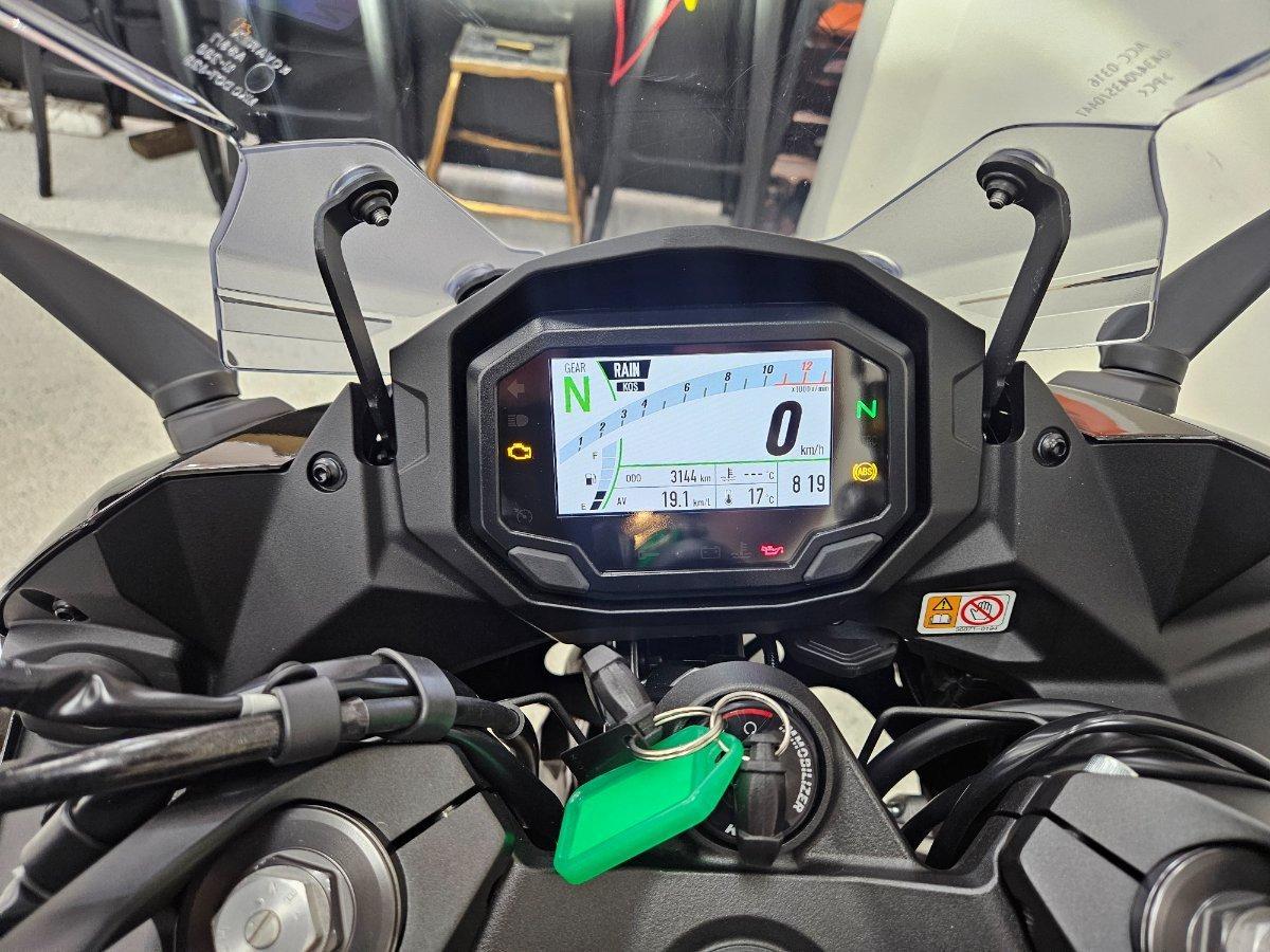 2026 KAWASAKI NINJA 1100SX SPORTS