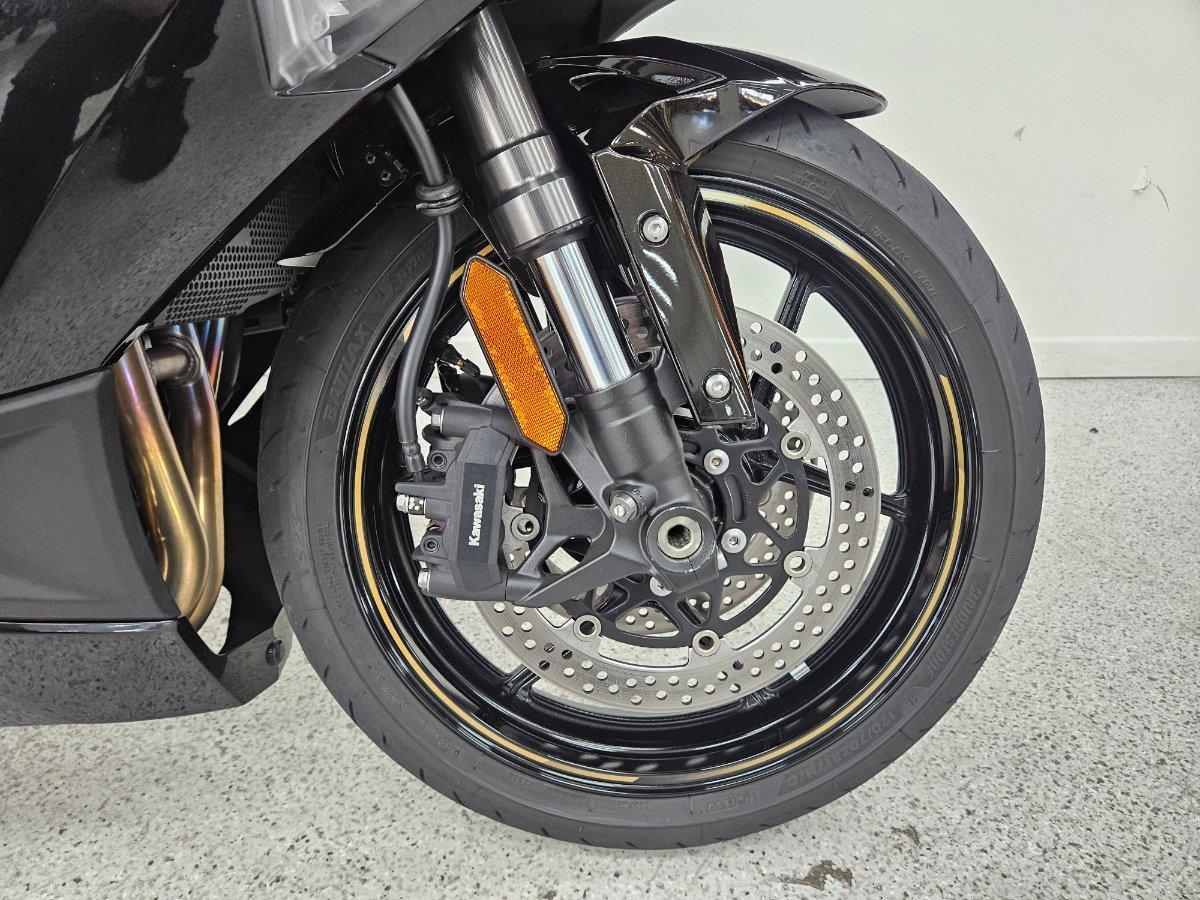 2026 KAWASAKI NINJA 1100SX SPORTS