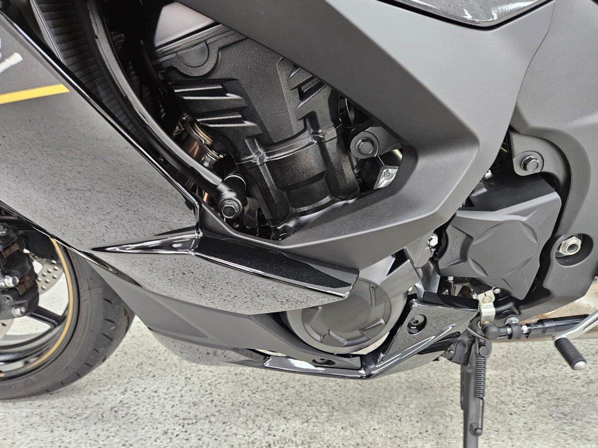 2026 KAWASAKI NINJA 1100SX SPORTS