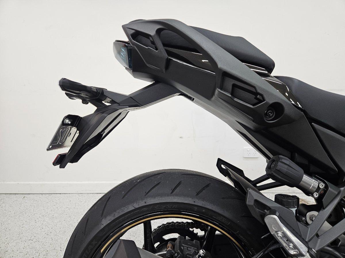 2026 KAWASAKI NINJA 1100SX SPORTS
