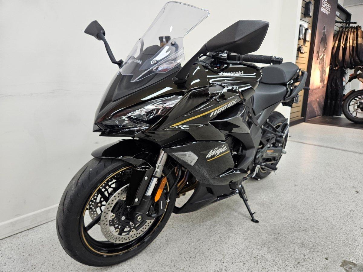 2026 KAWASAKI NINJA 1100SX SPORTS