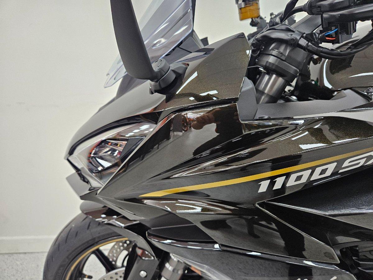 2026 KAWASAKI NINJA 1100SX SPORTS