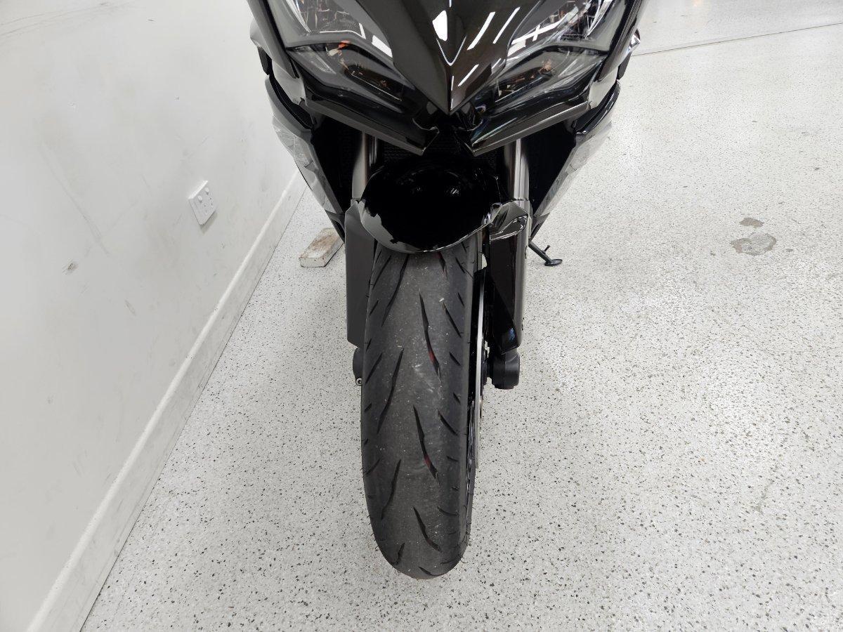 2026 KAWASAKI NINJA 1100SX SPORTS