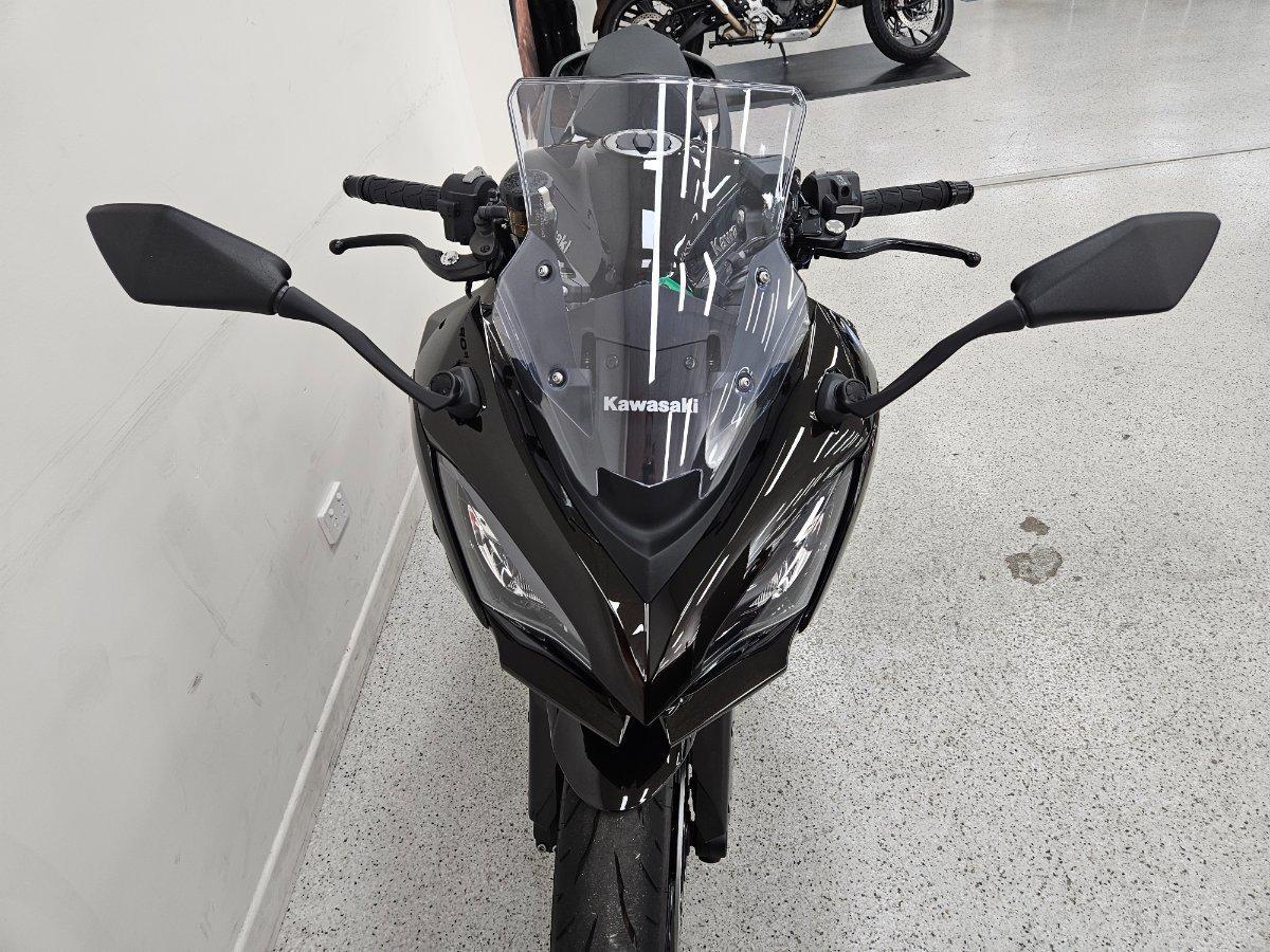 2026 KAWASAKI NINJA 1100SX SPORTS