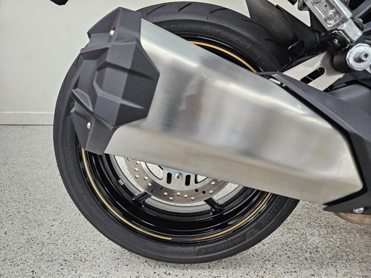 2026 KAWASAKI NINJA 1100SX SPORTS