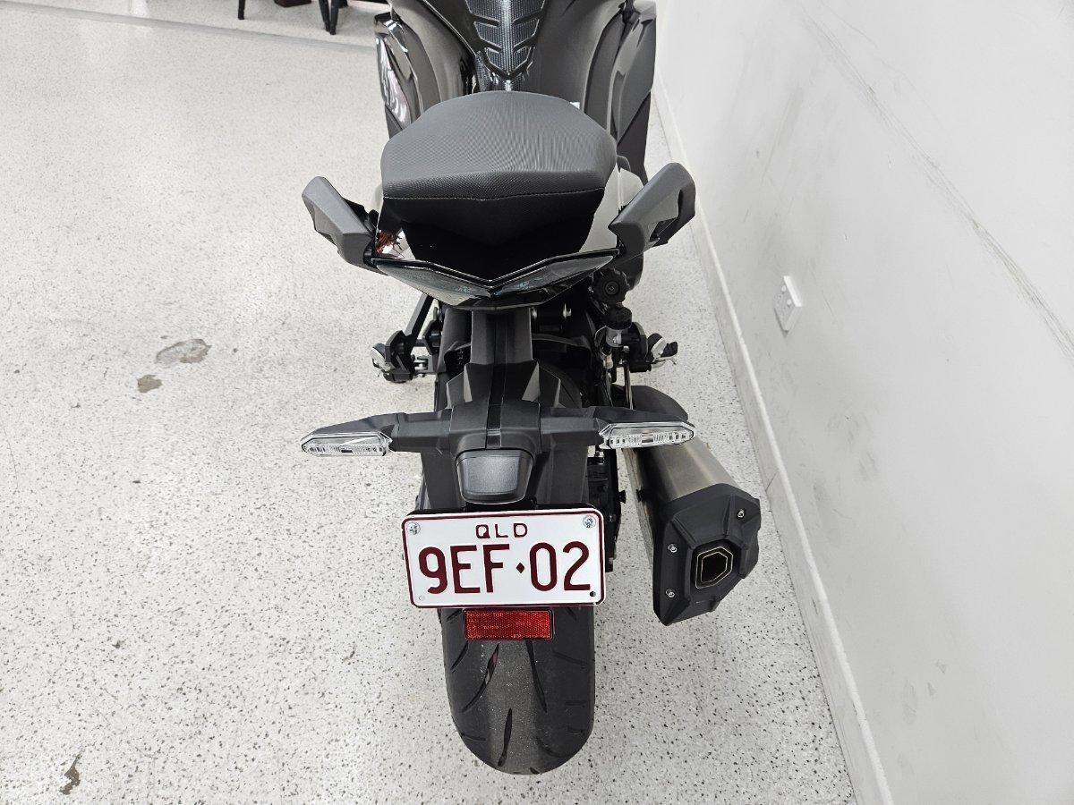 2026 KAWASAKI NINJA 1100SX SPORTS