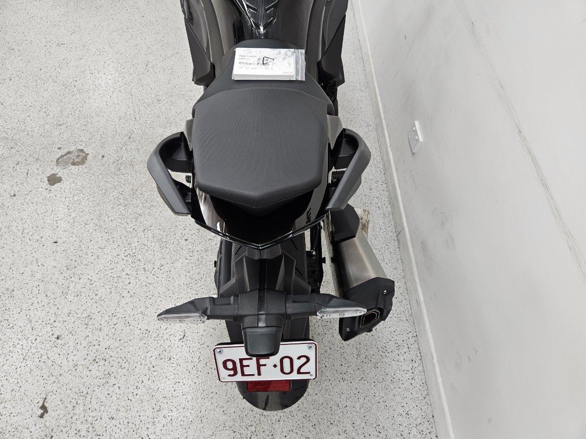 2026 KAWASAKI NINJA 1100SX SPORTS