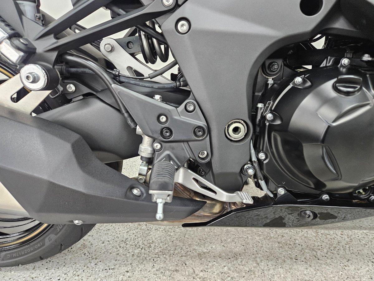 2026 KAWASAKI NINJA 1100SX SPORTS