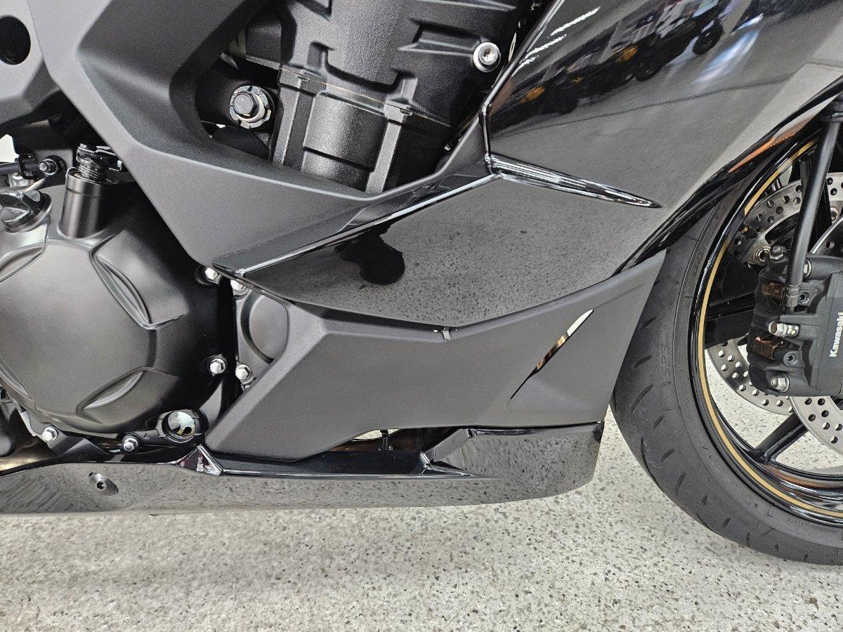 2026 KAWASAKI NINJA 1100SX SPORTS
