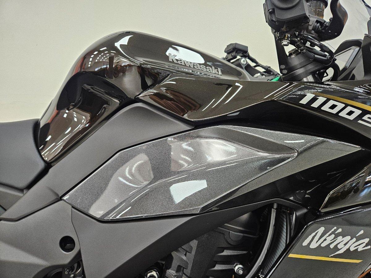 2026 KAWASAKI NINJA 1100SX SPORTS