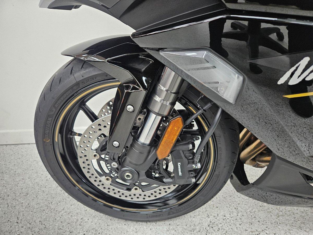 2026 KAWASAKI NINJA 1100SX SPORTS