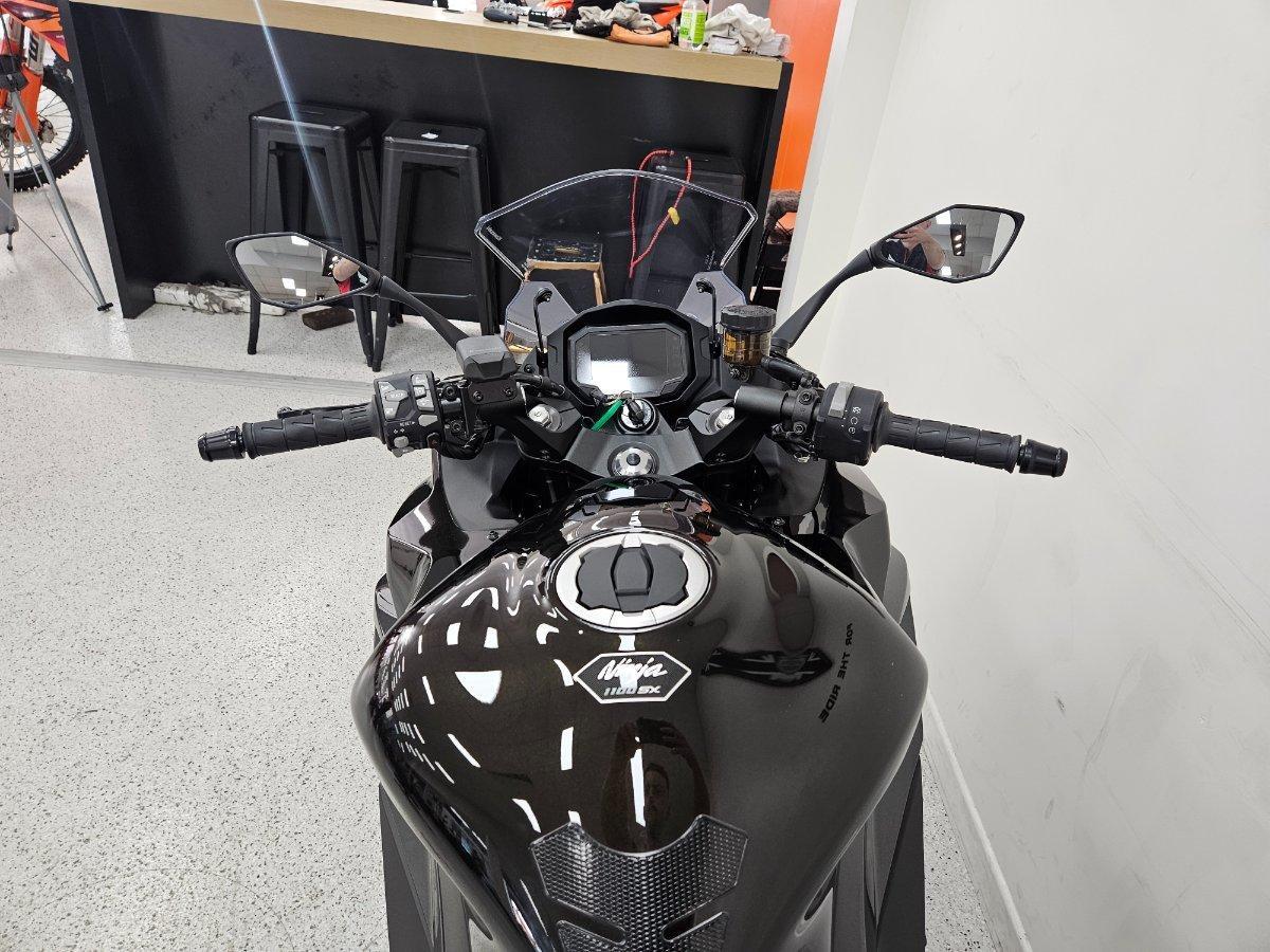 2026 KAWASAKI NINJA 1100SX SPORTS