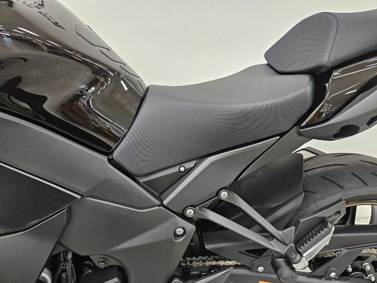 2026 KAWASAKI NINJA 1100SX SPORTS