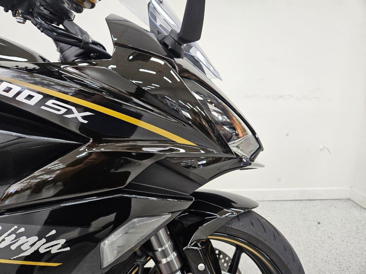 2026 KAWASAKI NINJA 1100SX SPORTS
