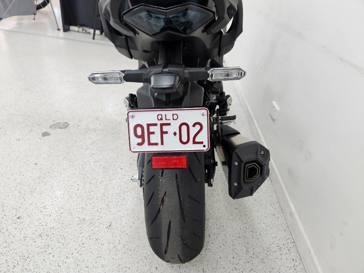 2026 KAWASAKI NINJA 1100SX SPORTS