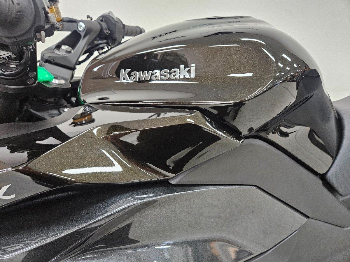 2026 KAWASAKI NINJA 1100SX SPORTS