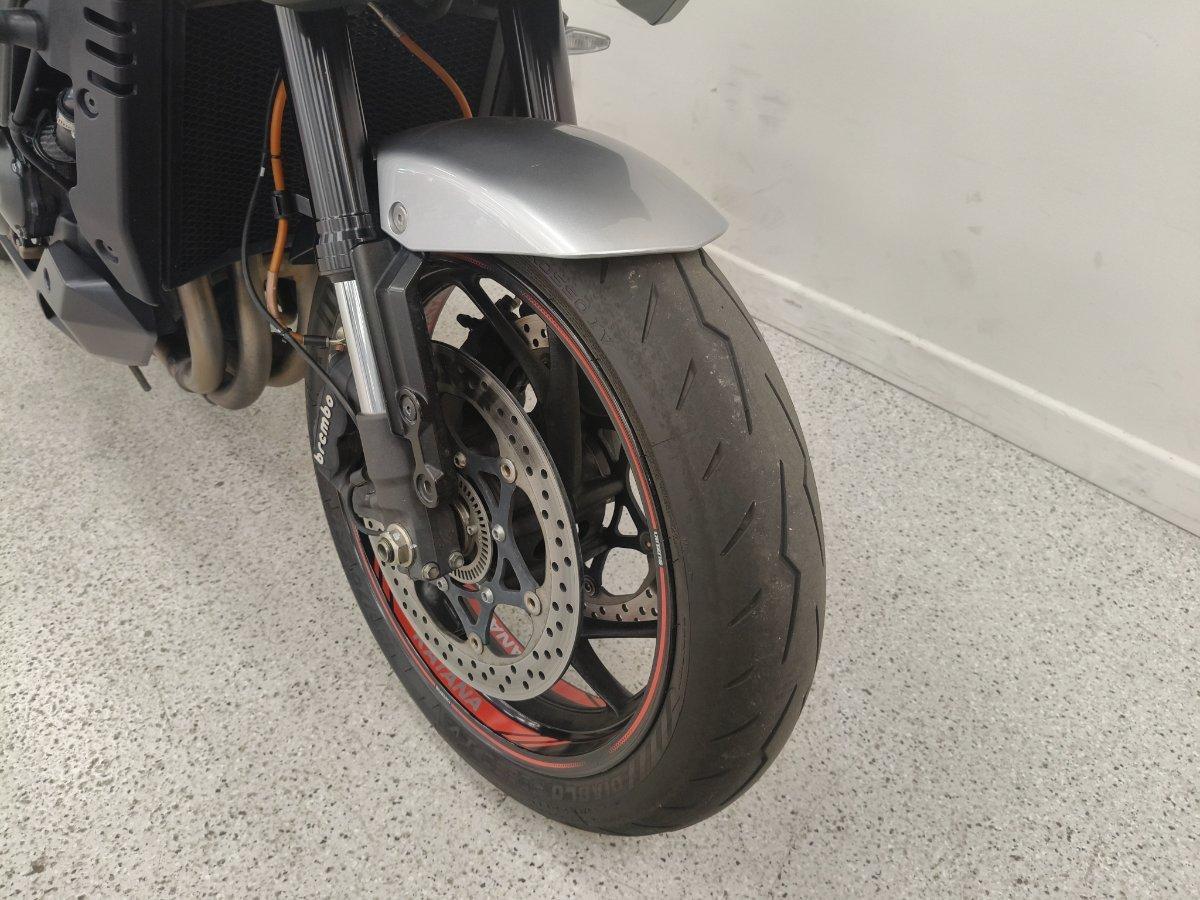 2019 SUZUKI GSX-S1000 ROAD