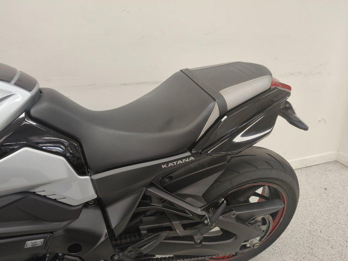 2019 SUZUKI GSX-S1000 ROAD