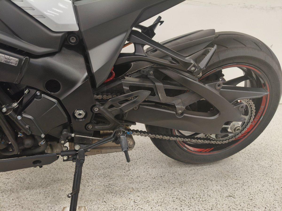 2019 SUZUKI GSX-S1000 ROAD
