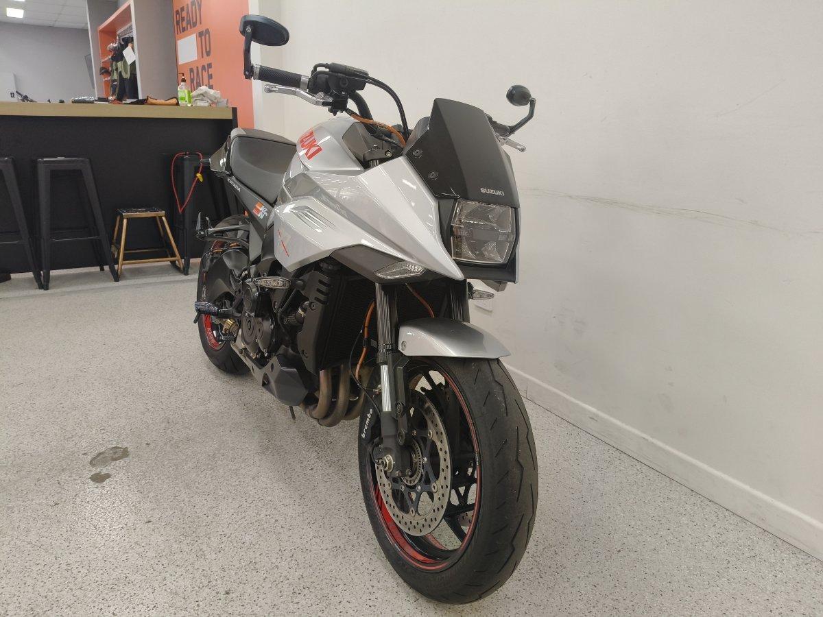 2019 SUZUKI GSX-S1000 ROAD