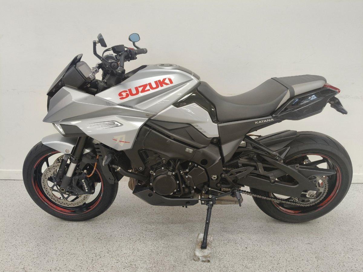 2019 SUZUKI GSX-S1000 ROAD