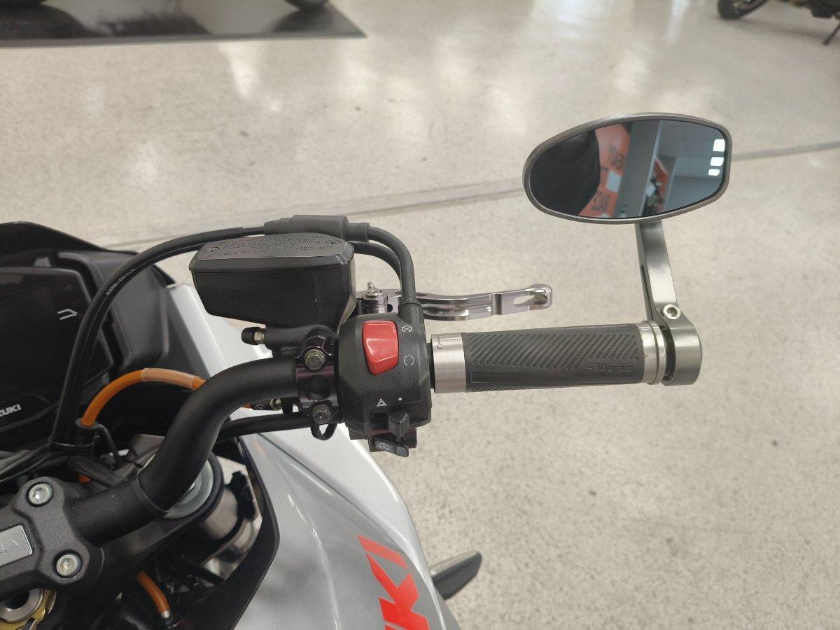 2019 SUZUKI GSX-S1000 ROAD