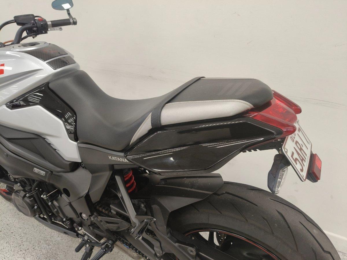 2019 SUZUKI GSX-S1000 ROAD