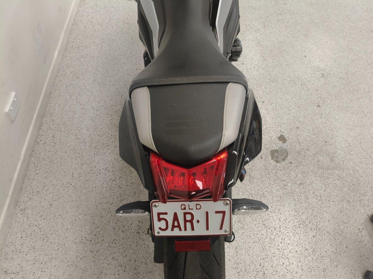 2019 SUZUKI GSX-S1000 ROAD