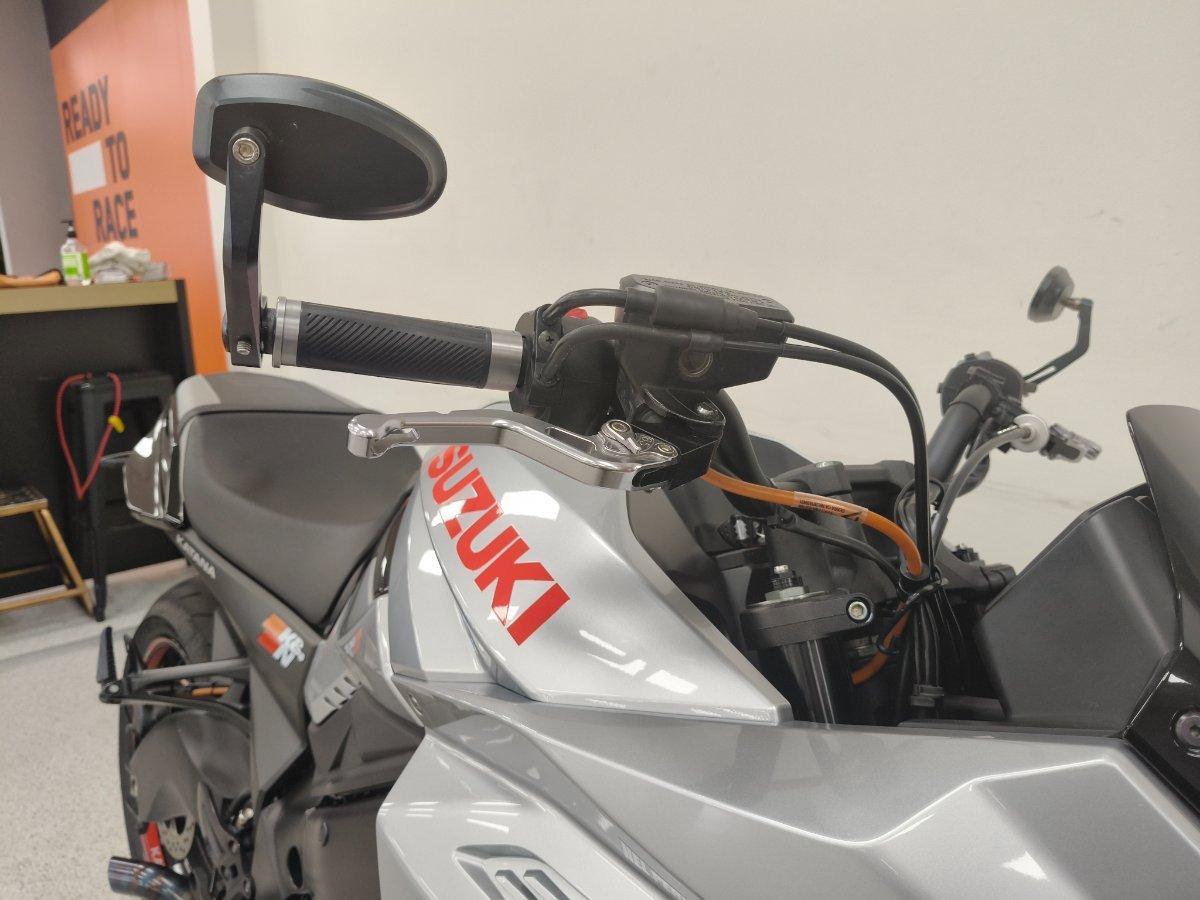2019 SUZUKI GSX-S1000 ROAD