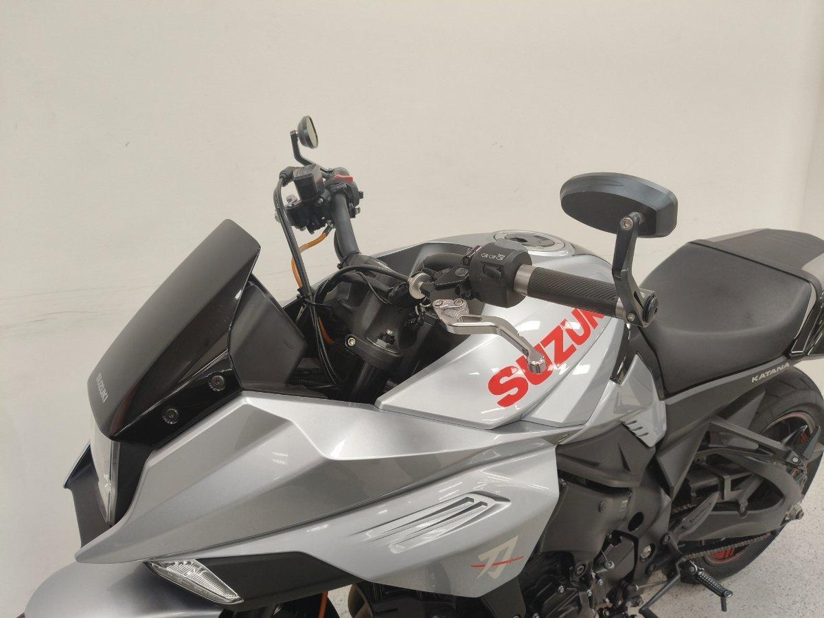2019 SUZUKI GSX-S1000 ROAD