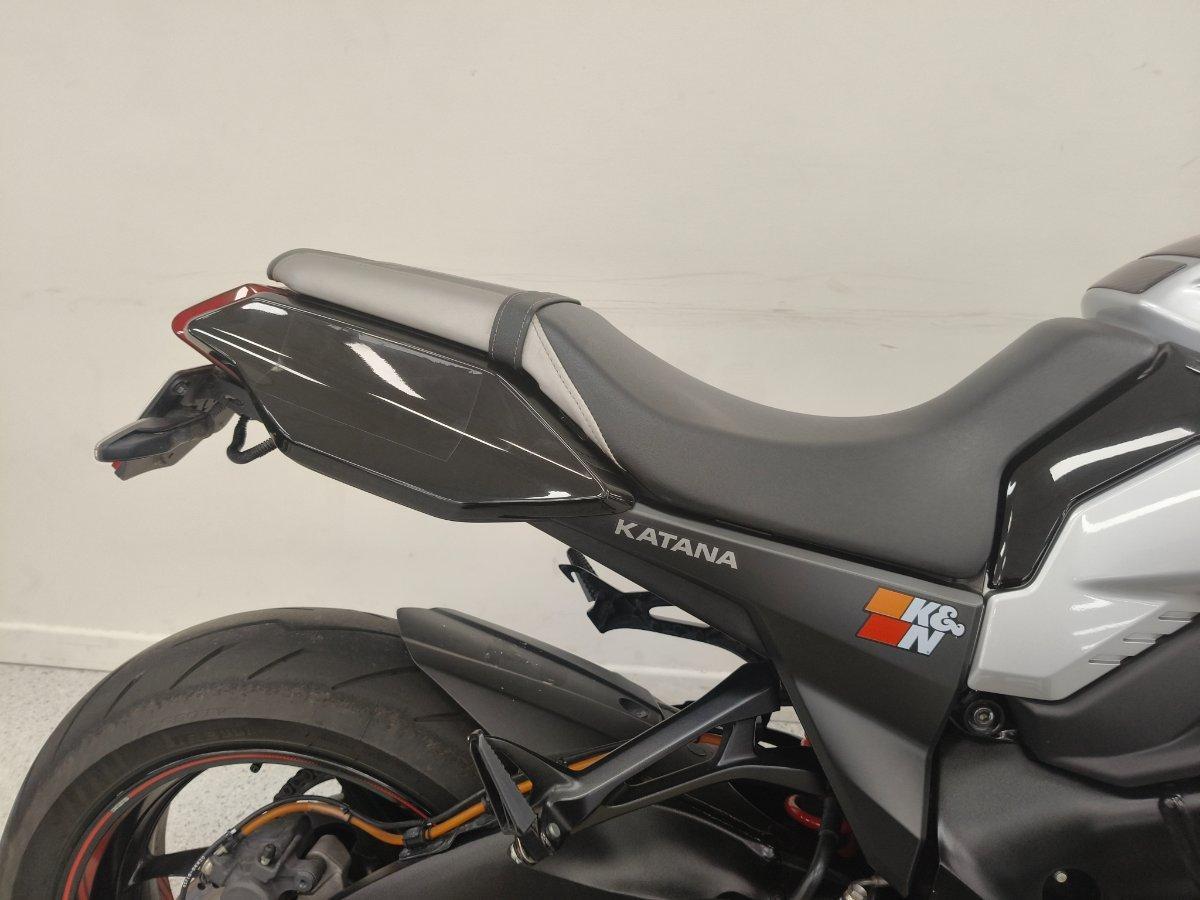 2019 SUZUKI GSX-S1000 ROAD