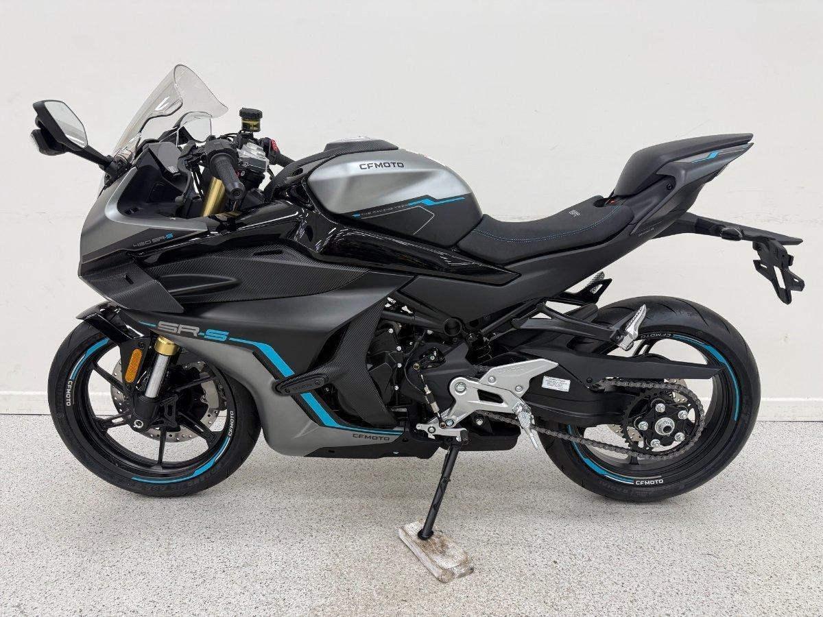 2026 CF MOTO 450 SR S ROAD