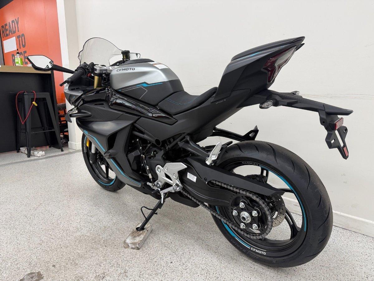 2026 CF MOTO 450 SR S ROAD
