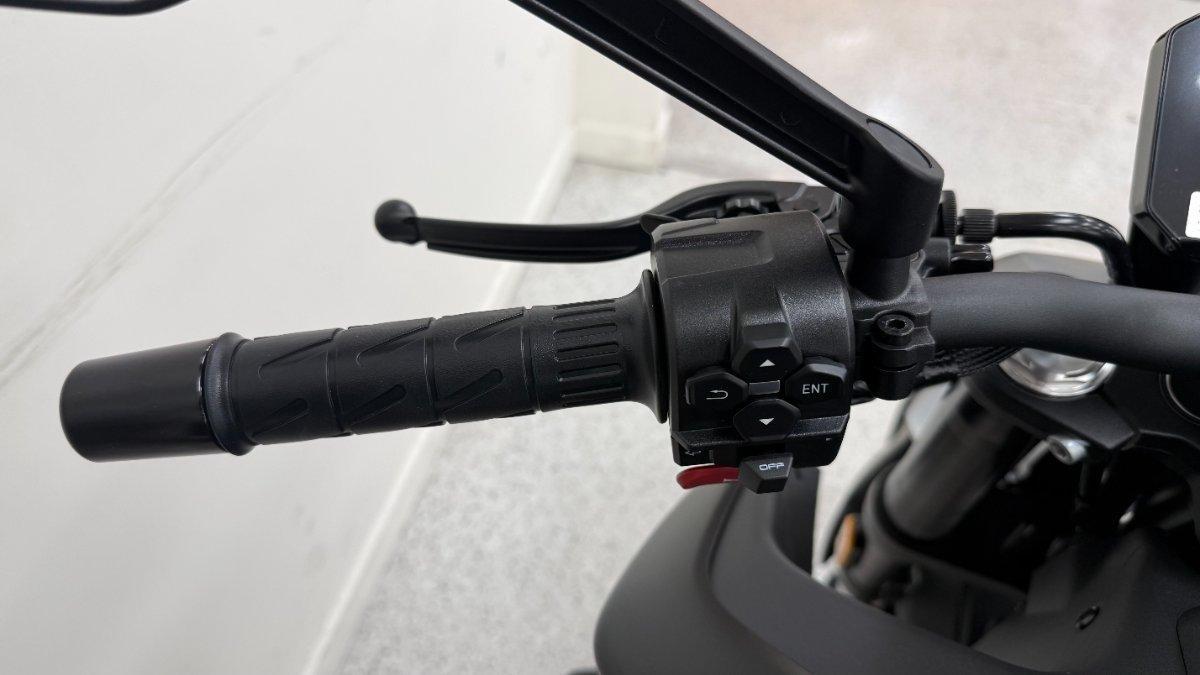2026 CF MOTO 450 NK ROAD