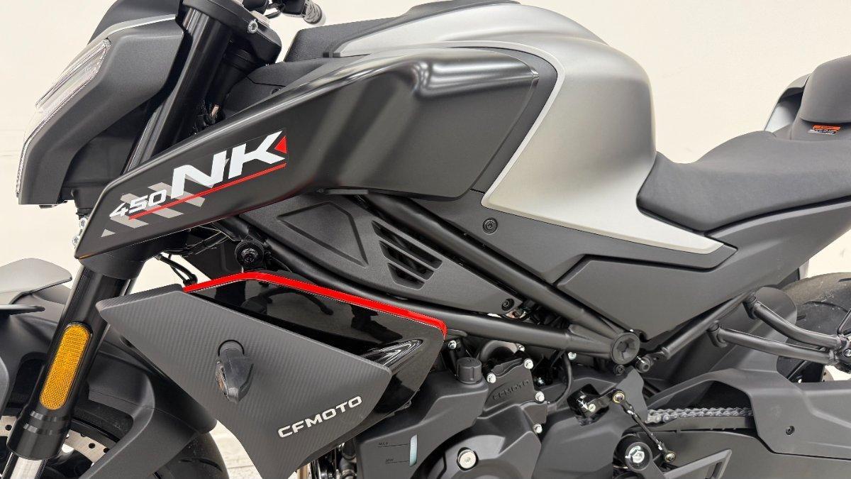 2026 CF MOTO 450 NK ROAD