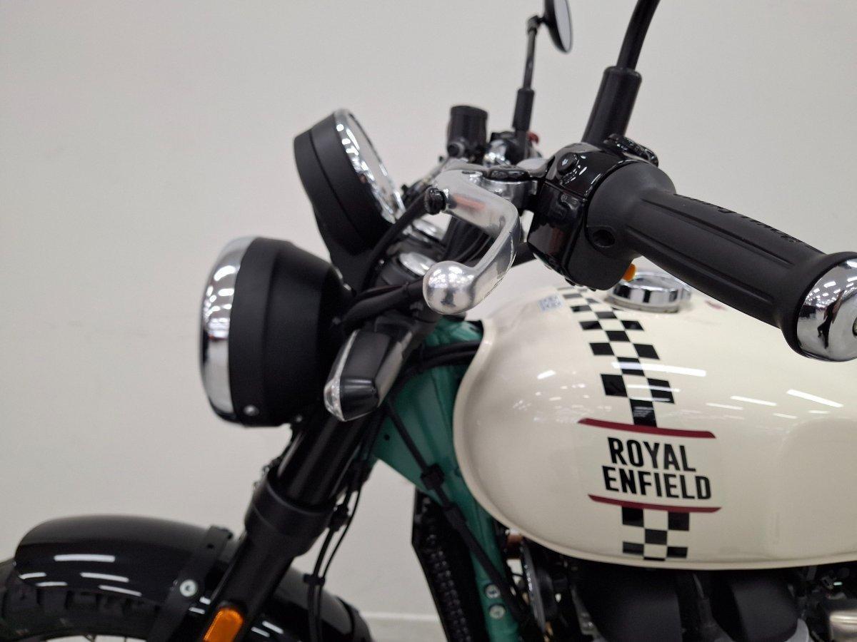 2026 ROYAL ENFIELD BEAR 650 ROAD
