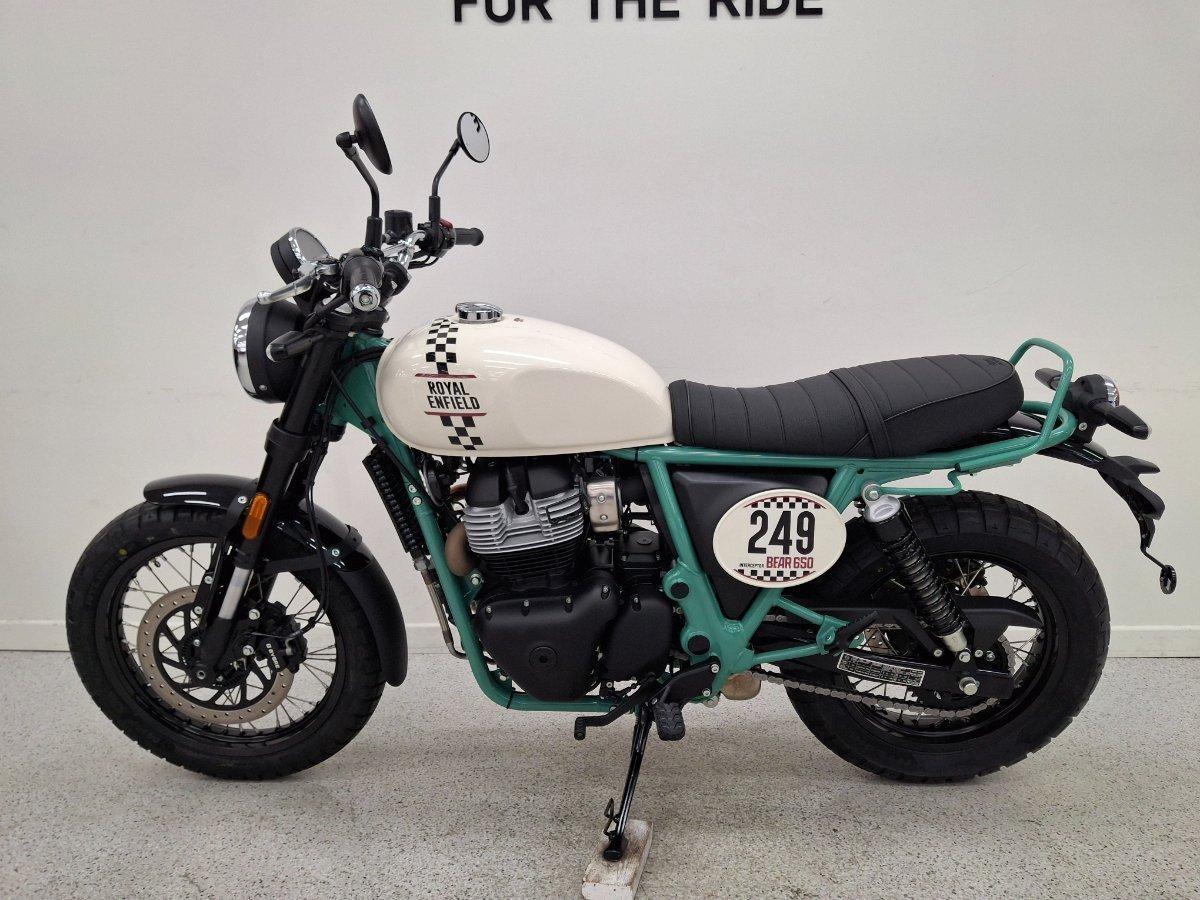 2026 ROYAL ENFIELD BEAR 650 ROAD
