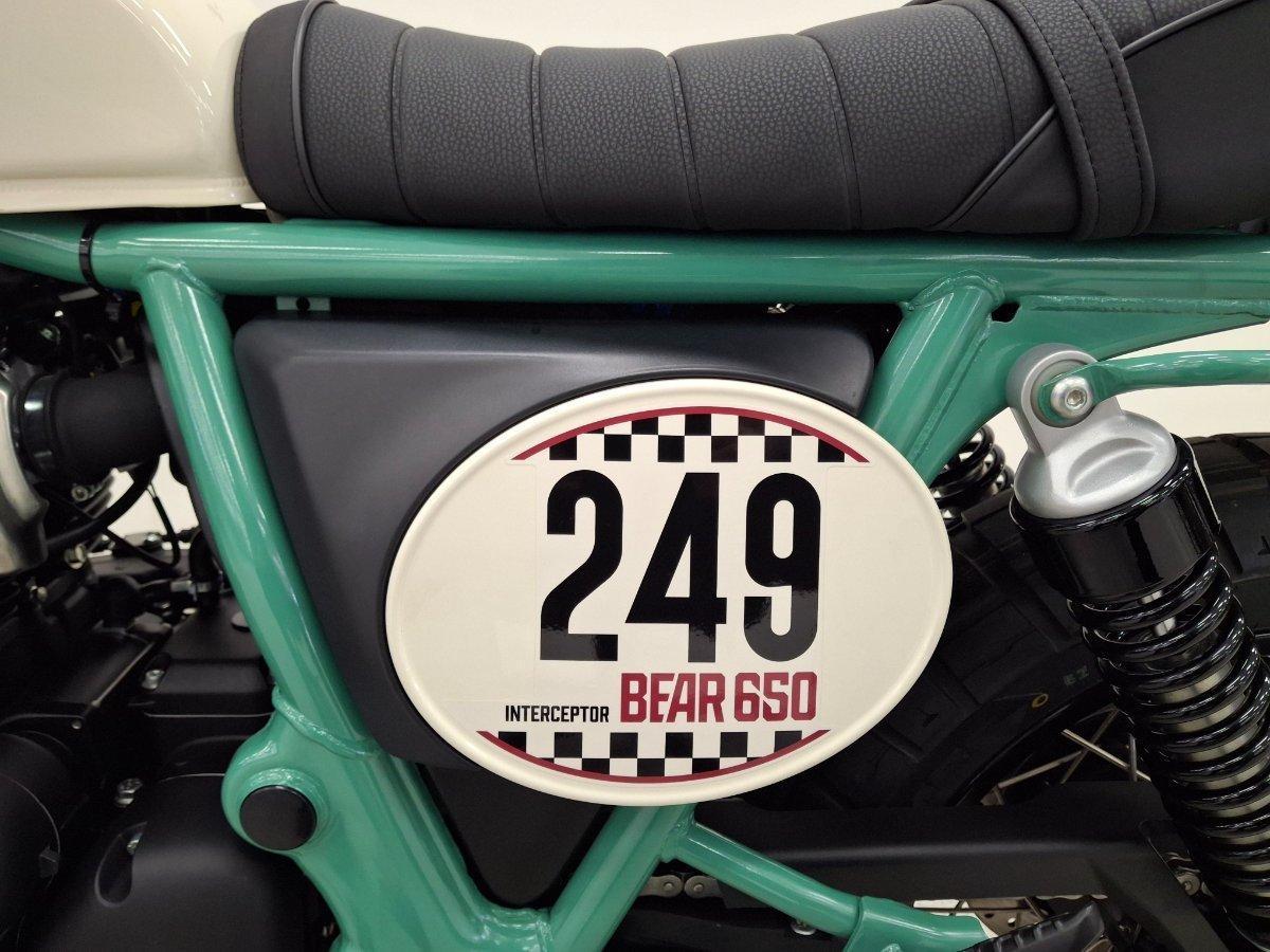 2026 ROYAL ENFIELD BEAR 650 ROAD