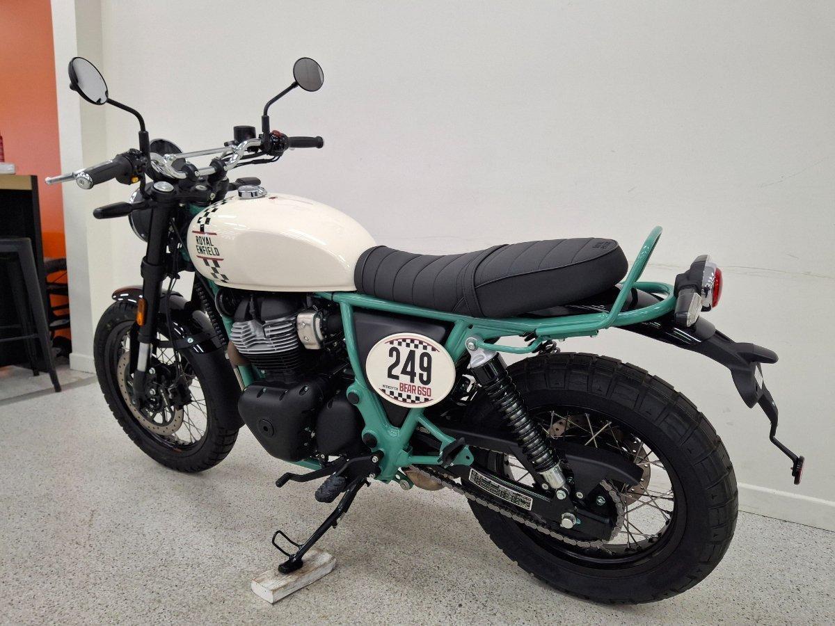 2026 ROYAL ENFIELD BEAR 650 ROAD