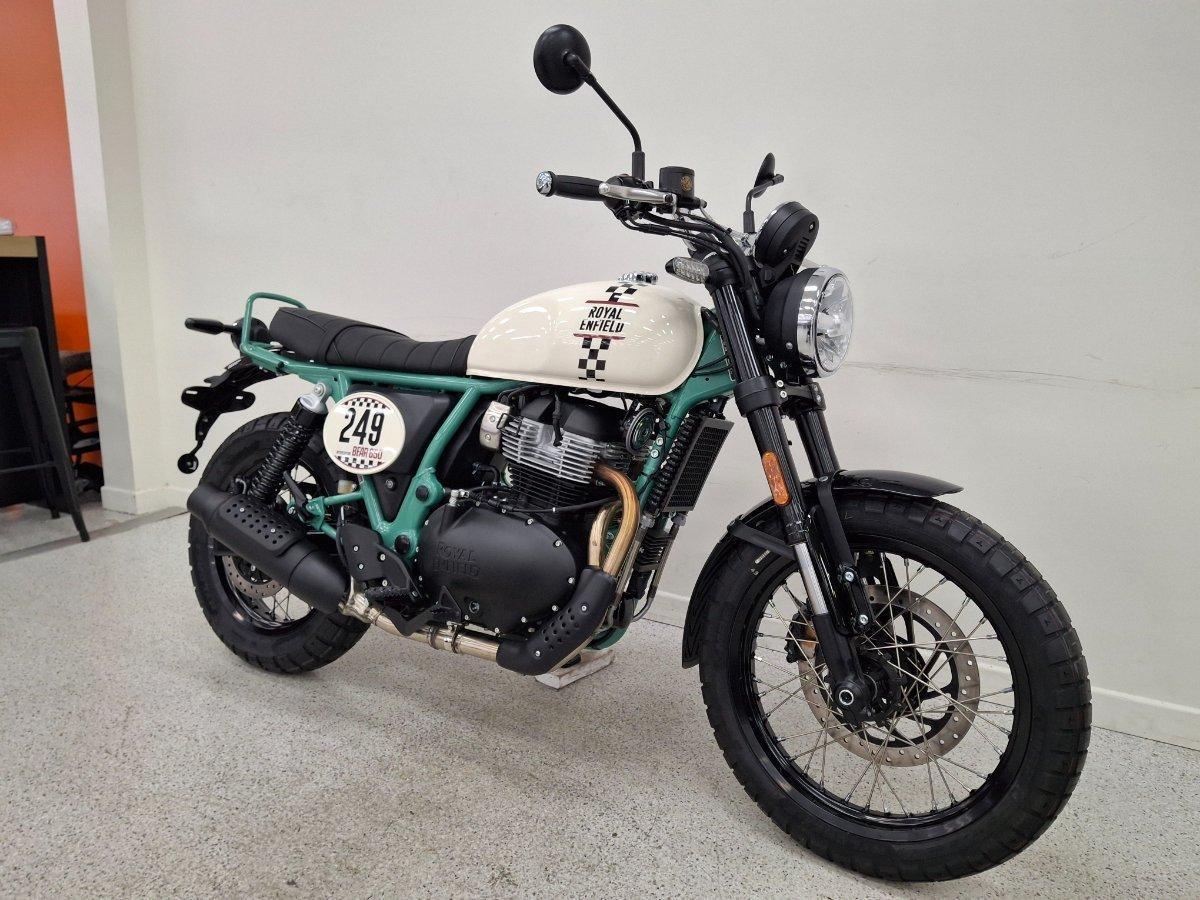2026 ROYAL ENFIELD BEAR 650 ROAD