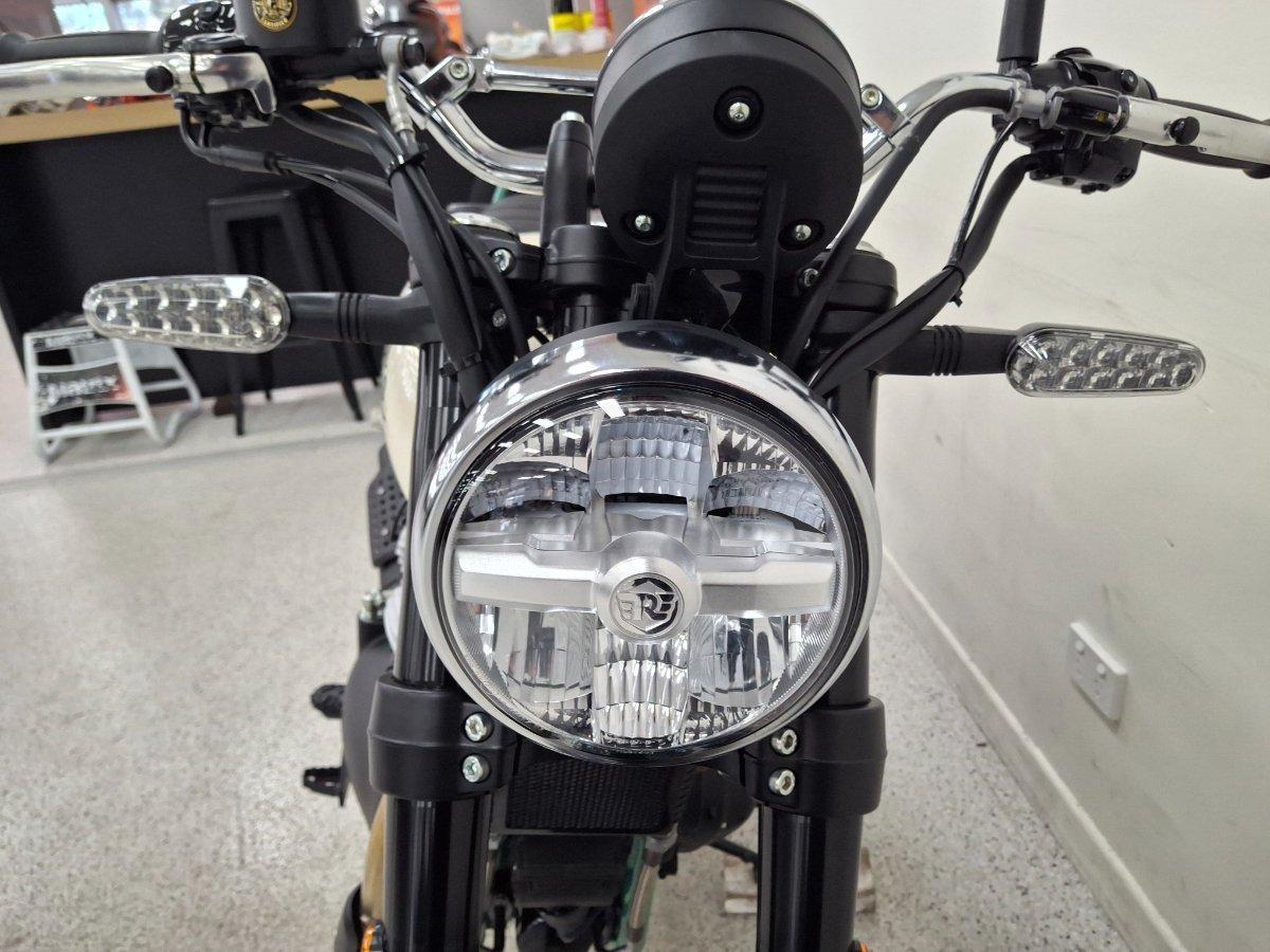 2026 ROYAL ENFIELD BEAR 650 ROAD