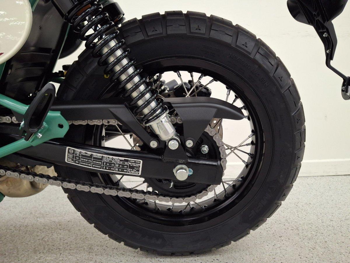 2026 ROYAL ENFIELD BEAR 650 ROAD