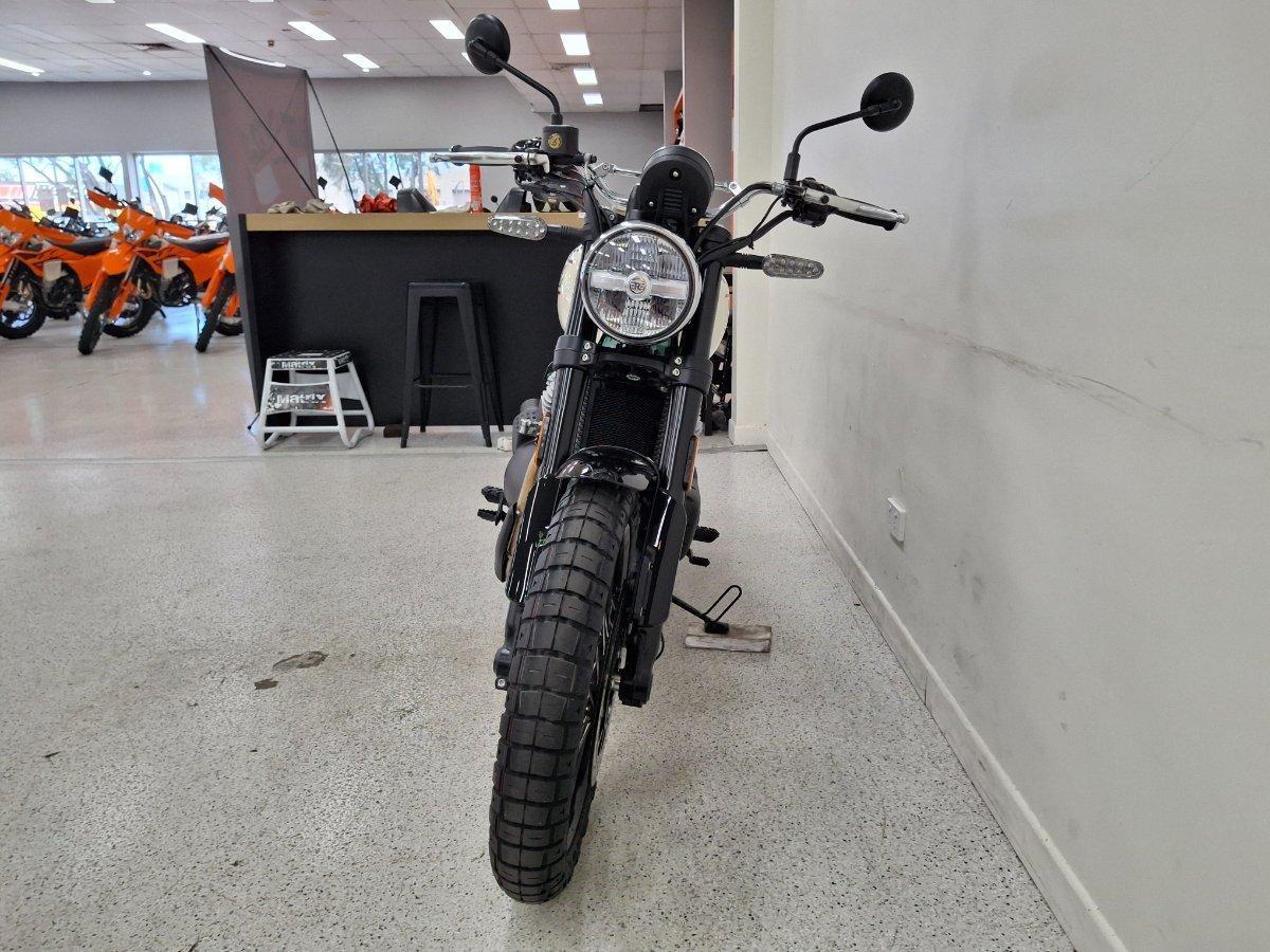 2026 ROYAL ENFIELD BEAR 650 ROAD
