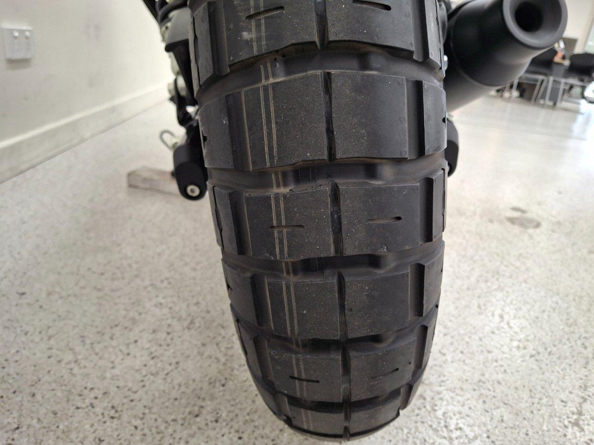 2026 ROYAL ENFIELD BEAR 650 ROAD