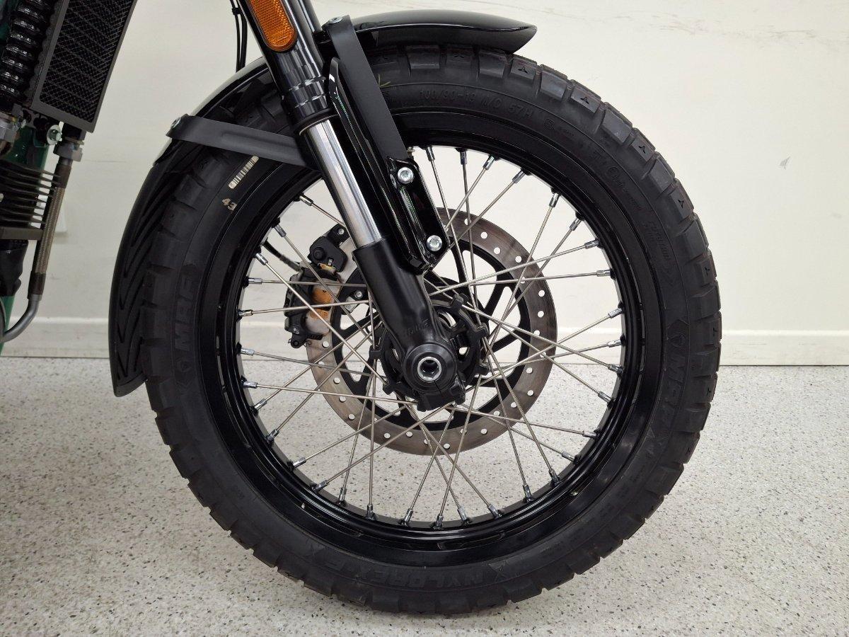 2026 ROYAL ENFIELD BEAR 650 ROAD
